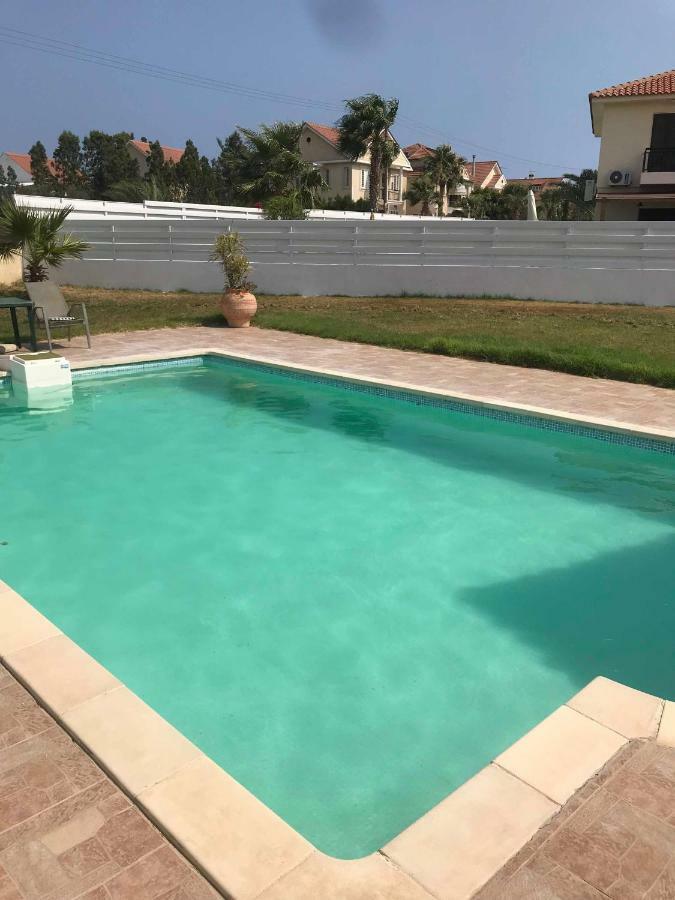 Willa Limni Pool House B Larnaca Zewnętrze zdjęcie