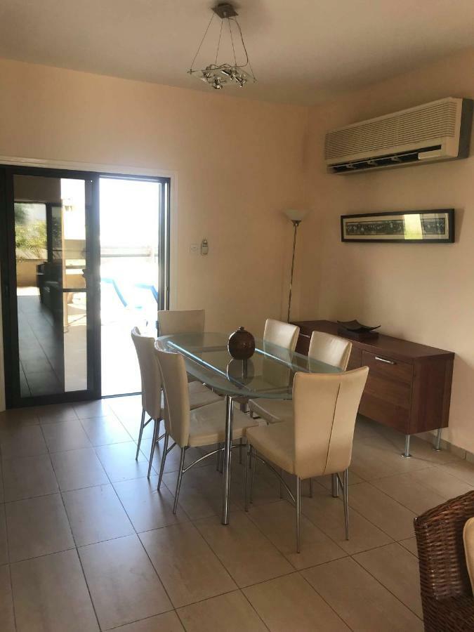 Willa Limni Pool House B Larnaca Zewnętrze zdjęcie